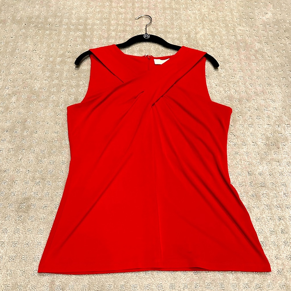 Michael Kors top Size Large